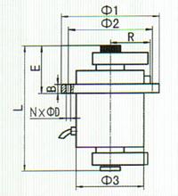 YZUL振動(dòng)電機(jī)